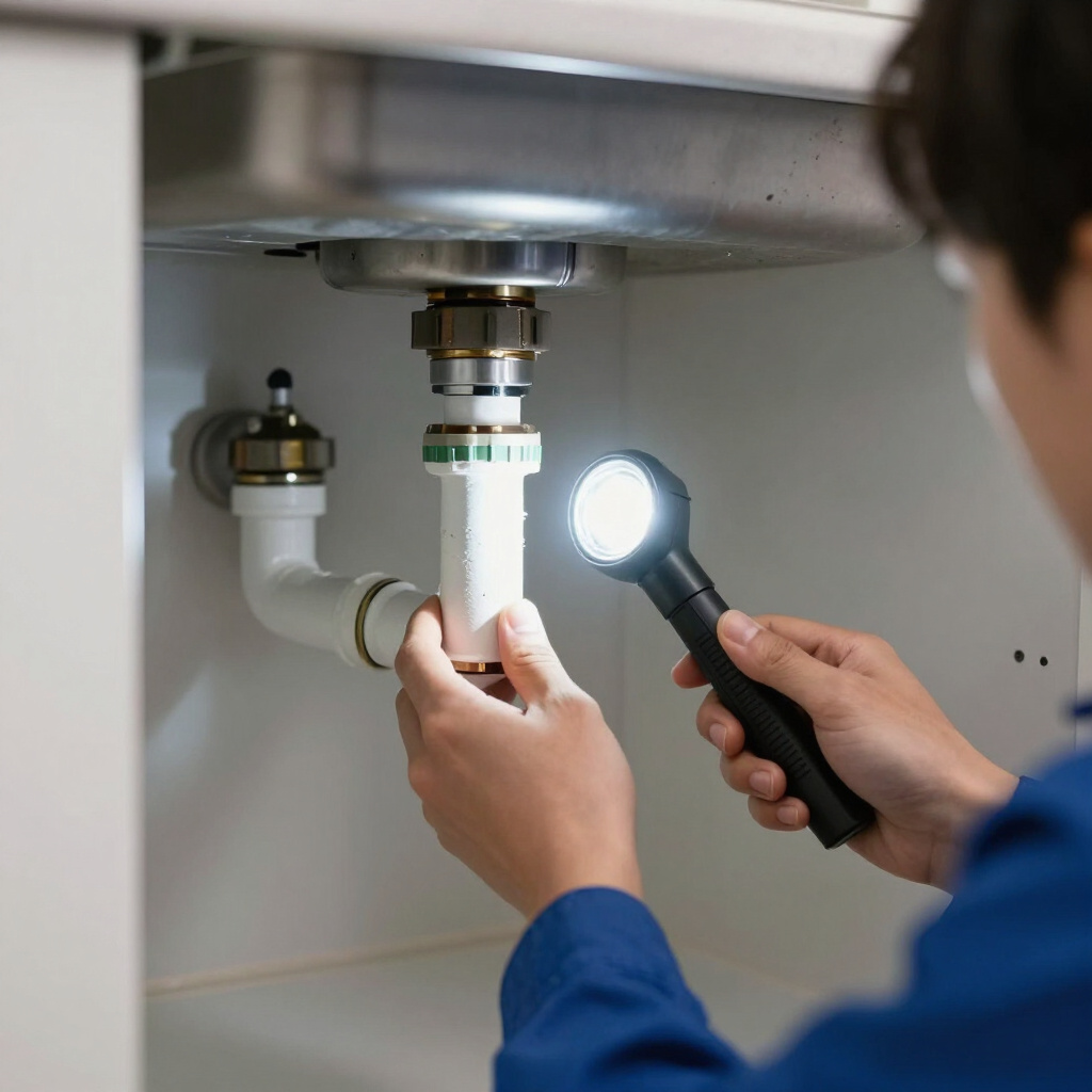 Leak Detection & Repair in Reedley