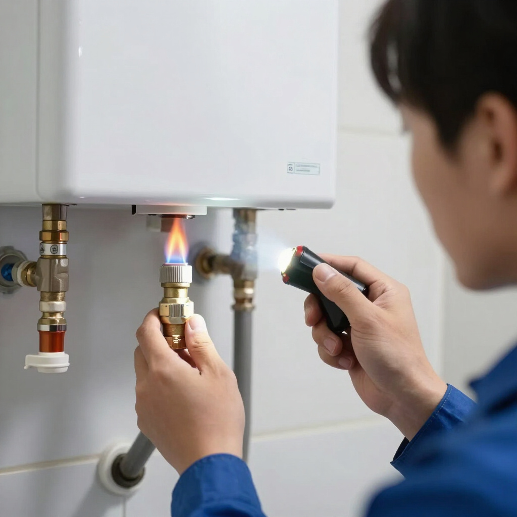 Water Heater Services in Reedley