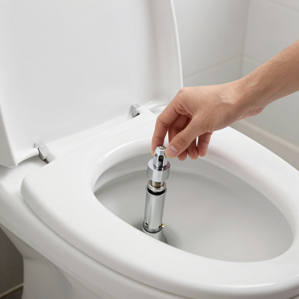 Toilet & Faucet Repair in Reedley