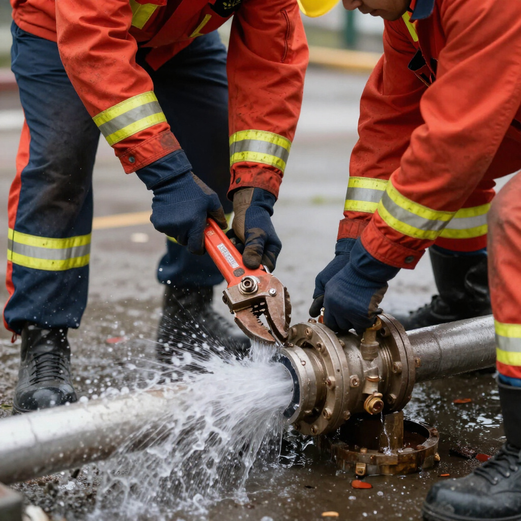 Emergency Plumbing in Reedley